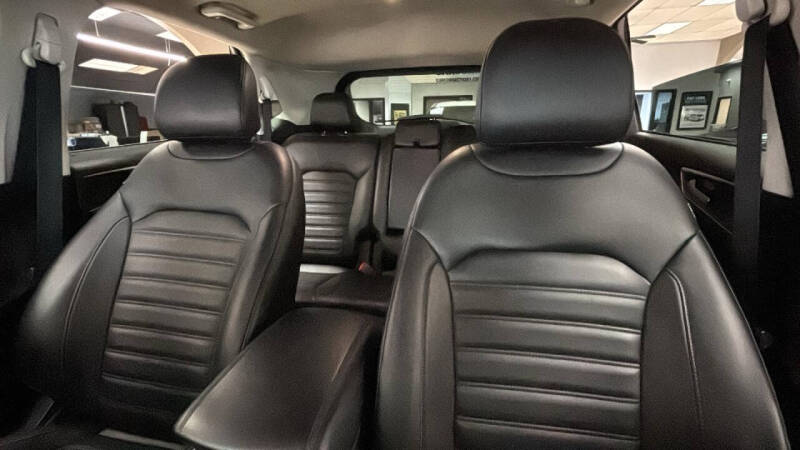 2019 Ford Edge SEL