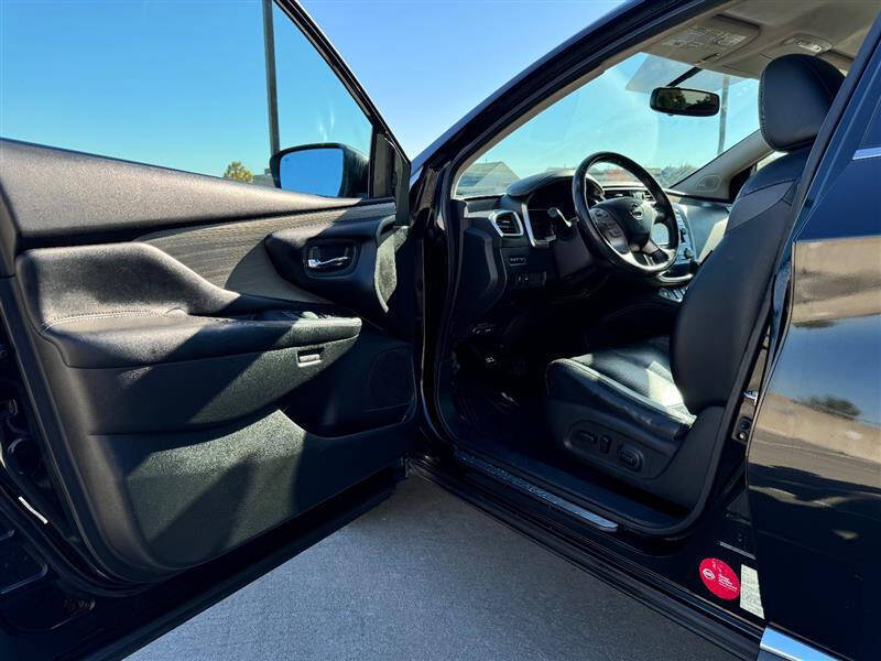 2016 Nissan Murano SL