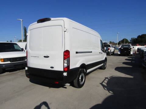 2021 Ford Transit 250