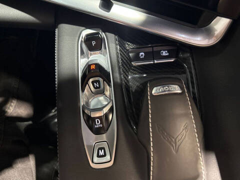 2022 Chevrolet Corvette Stingray