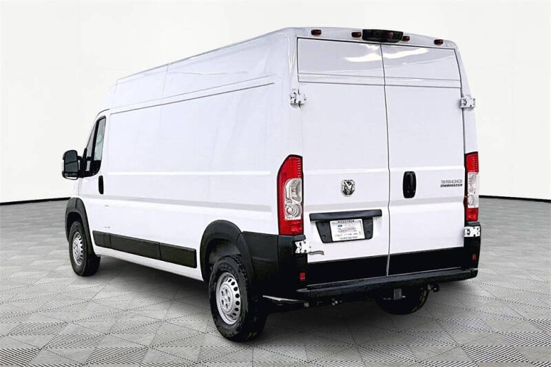 2026 RAM ProMaster
