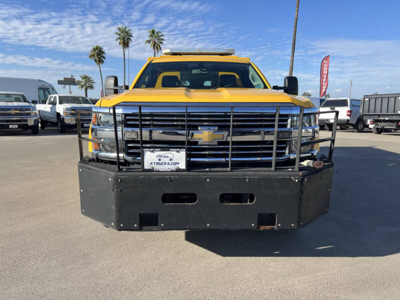 2017 Chevrolet Silverado 3500HD Work Truck