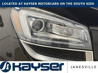 2016 GMC Acadia SLT-1