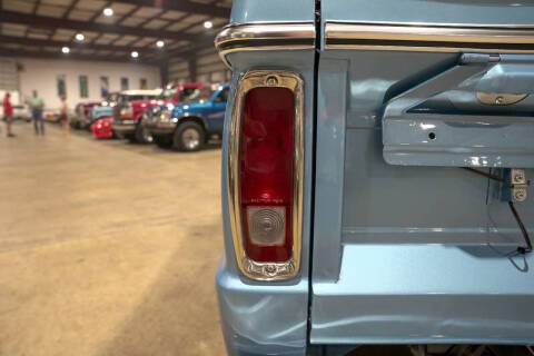 1975 Ford Bronco
