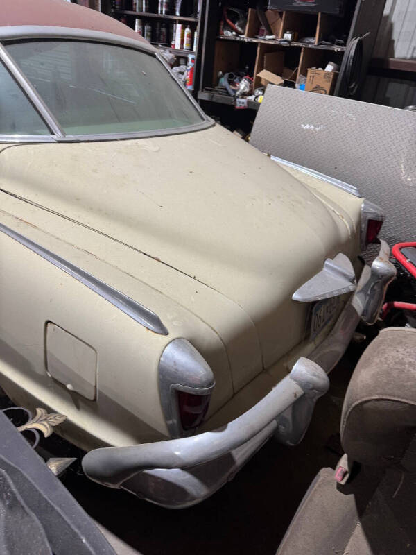 1952 Studebaker Champion