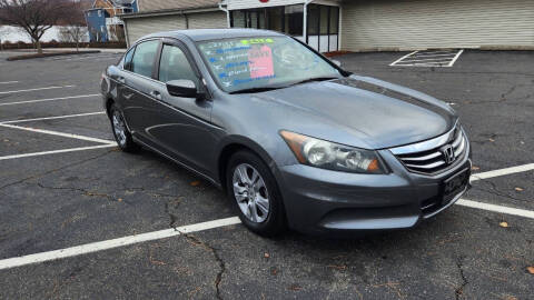 2011 Honda Accord LX-P