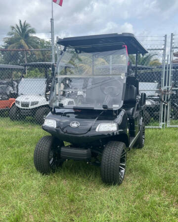 2024 GOLF CART RENTALS