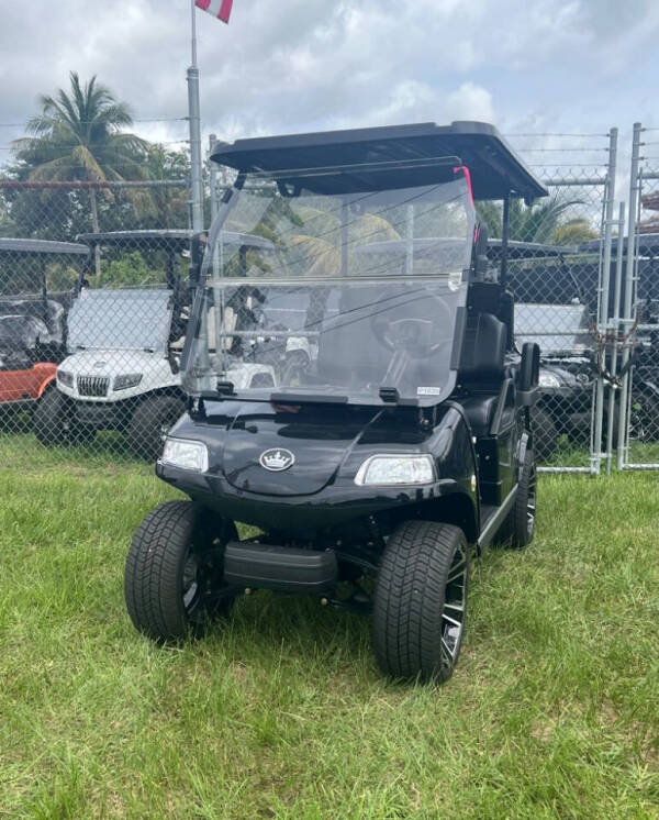 2024 GOLF CART RENTALS