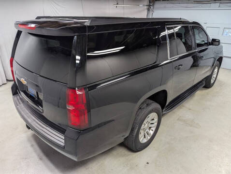 2020 Chevrolet Suburban LS