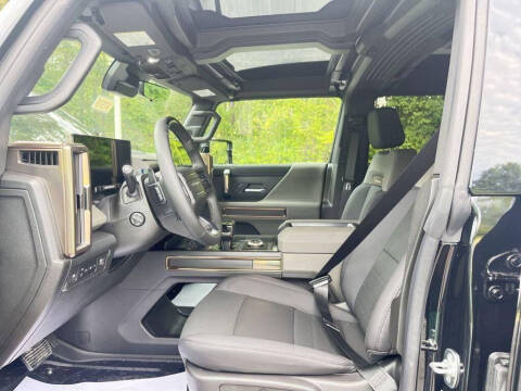 2025 GMC HUMMER EV 3X