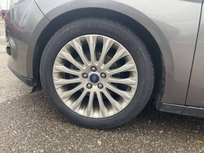 2012 Ford Focus Titanium