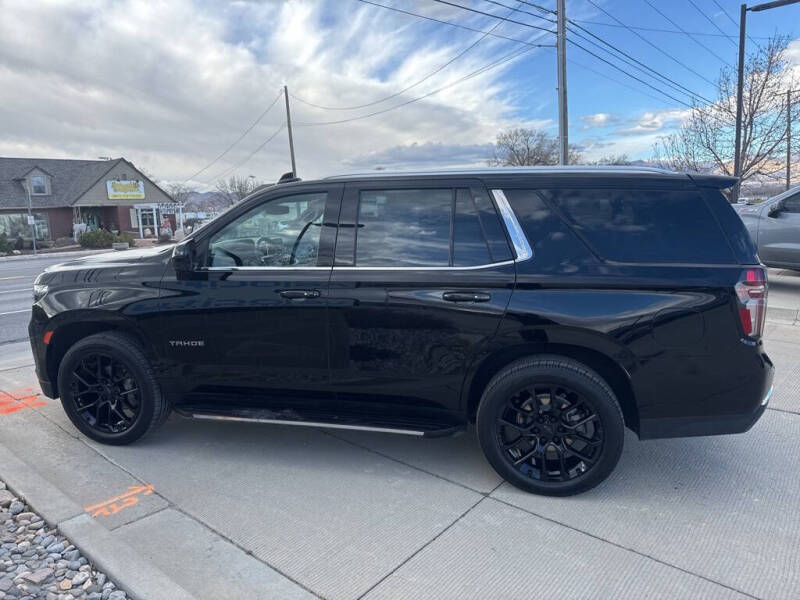 2023 Chevrolet Tahoe LT