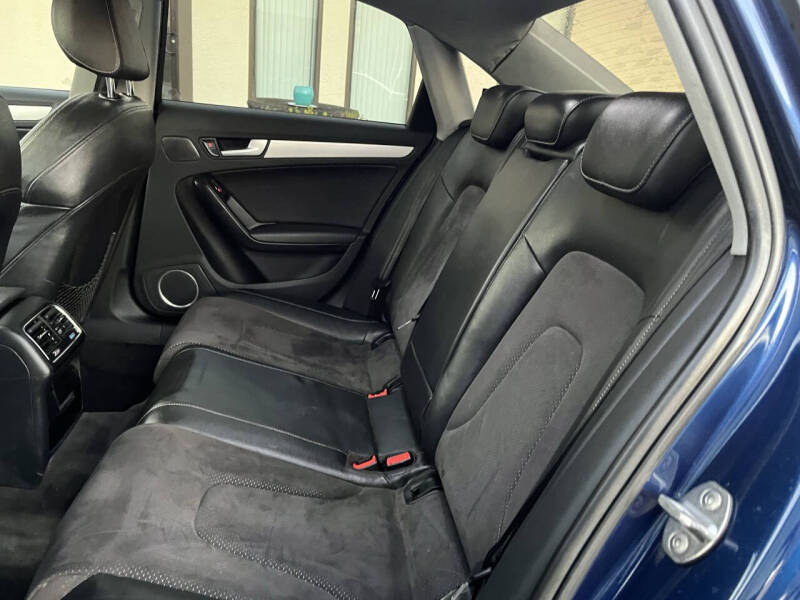 2014 Audi A4 2.0T quattro Premium Plus