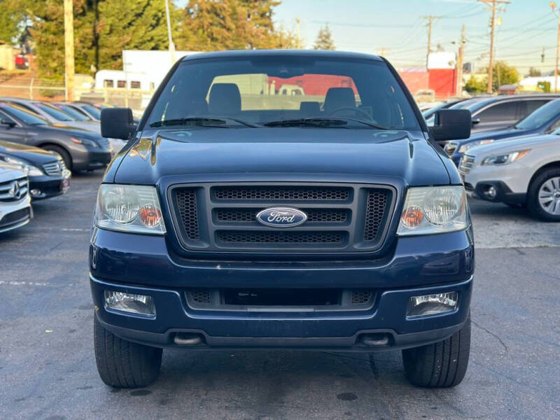 2005 Ford F-150 null photo 3