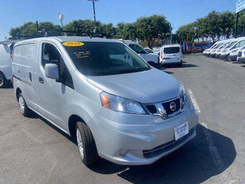 2020 Nissan NV200 for sale at Auto Wholesale Company in Santa Ana CA