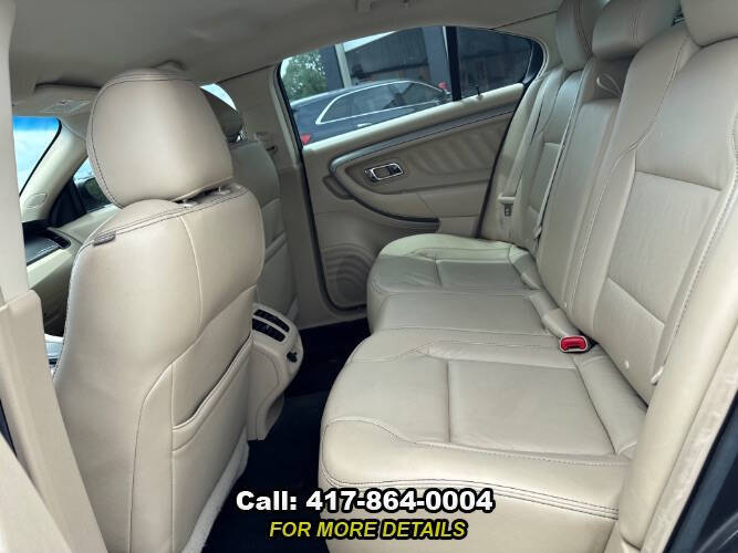 2016 Ford Taurus SEL