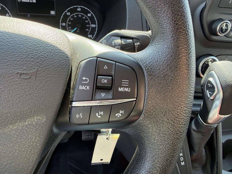 2025 Ford Transit