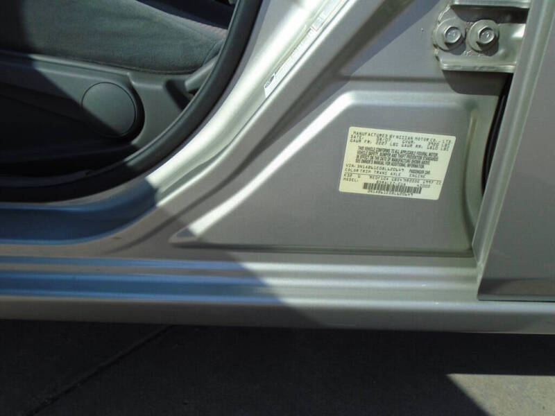 2008 Nissan Sentra 2.0