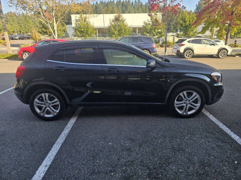 2017 Mercedes-Benz GLA GLA 250 4MATIC