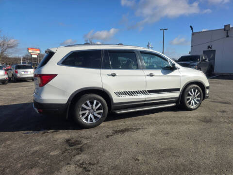 2021 Honda Pilot EX-L