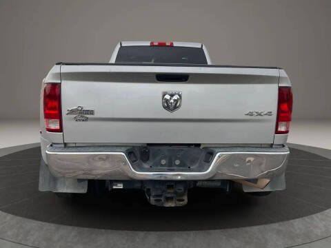 2010 Dodge Ram 3500