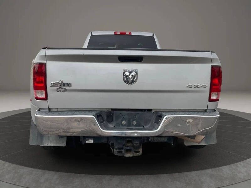 2010 Dodge Ram 3500