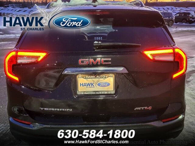 2024 GMC Terrain AT4