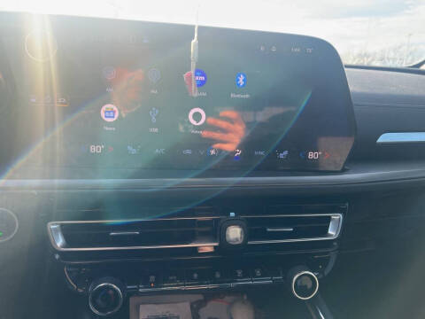 2024 Chevrolet Traverse LS