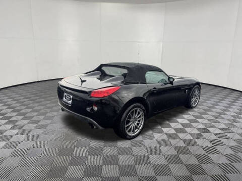 2007 Pontiac Solstice GXP