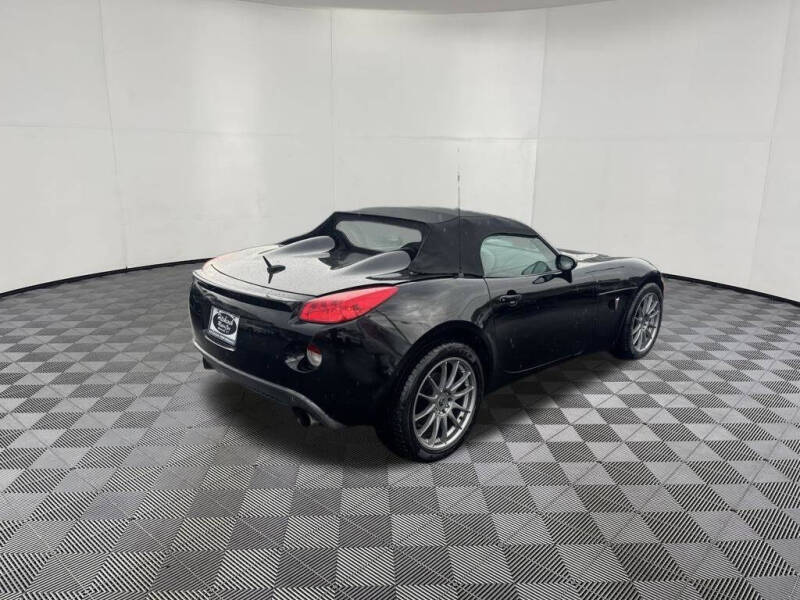 2007 Pontiac Solstice GXP