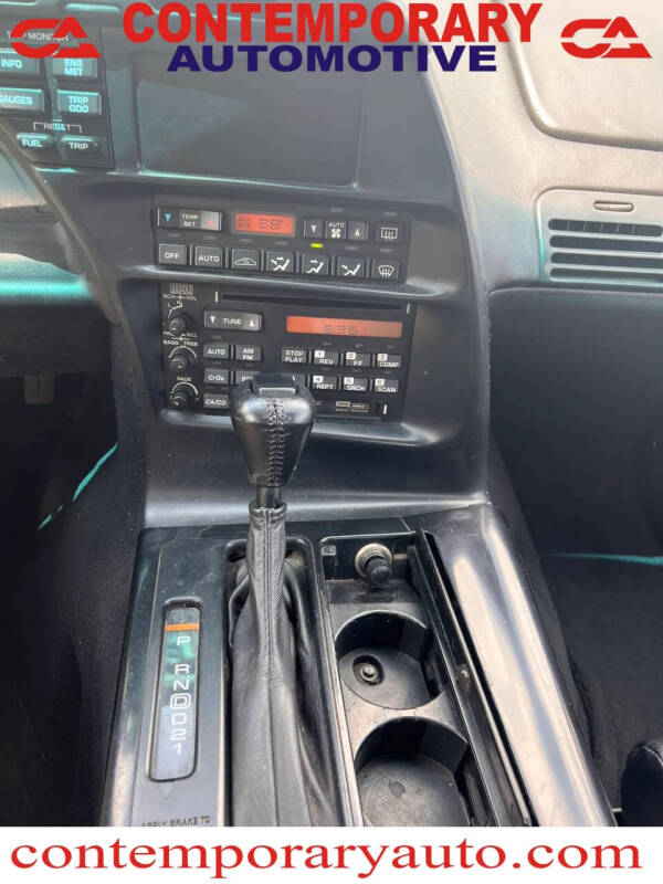 1995 Chevrolet Corvette