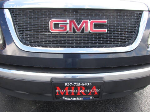 2009 GMC Acadia SLE-1
