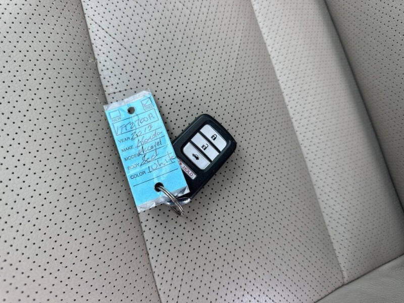 2013 Honda Accord EX-L