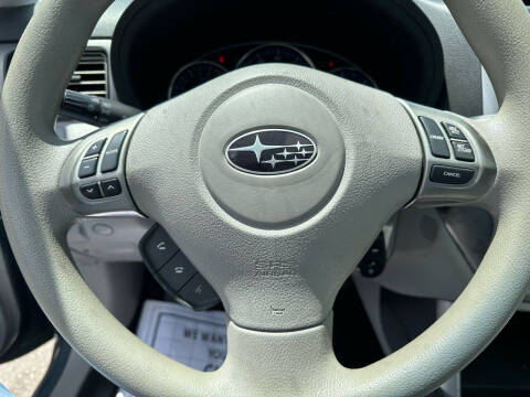 2011 Subaru Forester 2.5X Premium