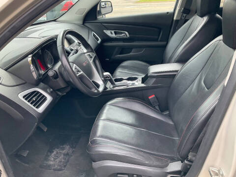2012 GMC Terrain SLT-1