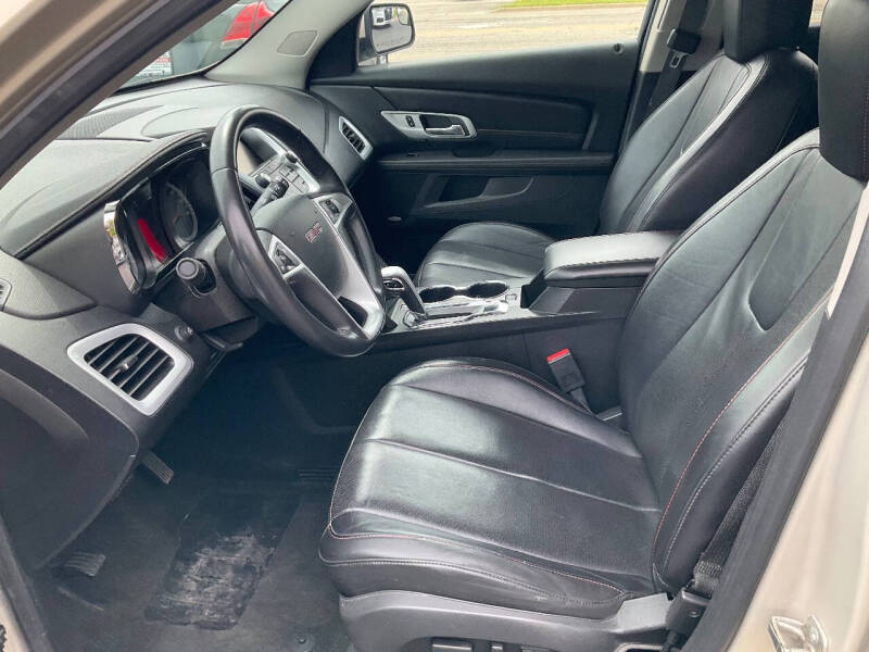 2012 GMC Terrain SLT-1