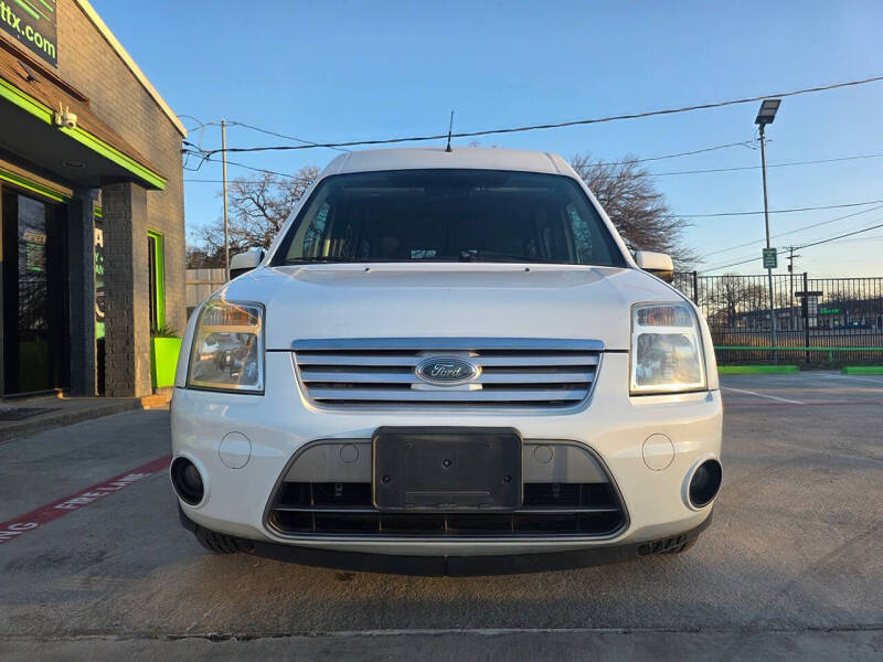 2012 Ford Transit Connect XLT Premium