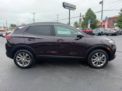 2020 Buick Encore GX Select