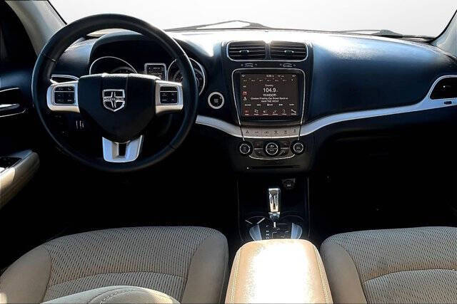 2017 Dodge Journey SE