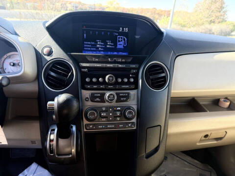 2015 Honda Pilot EX-L