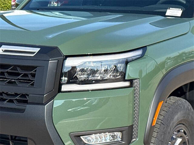 2026 Nissan Frontier PRO-X