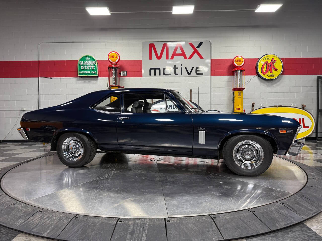 1969 Chevrolet Nova 19