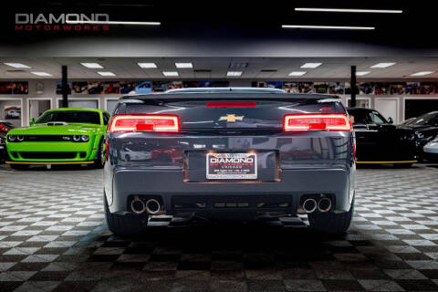 2014 Chevrolet Camaro SS