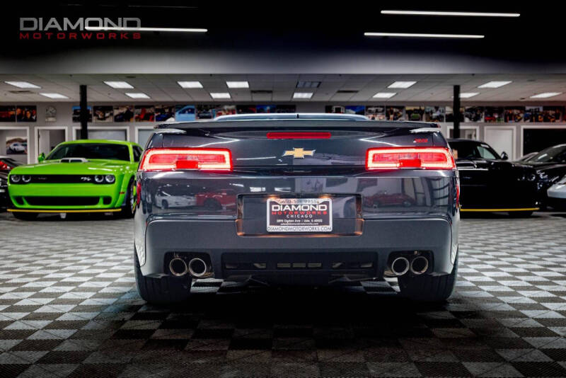 2014 Chevrolet Camaro SS