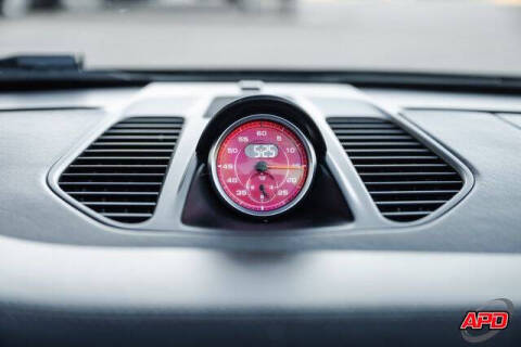 2016 Porsche 911 Targa 4S