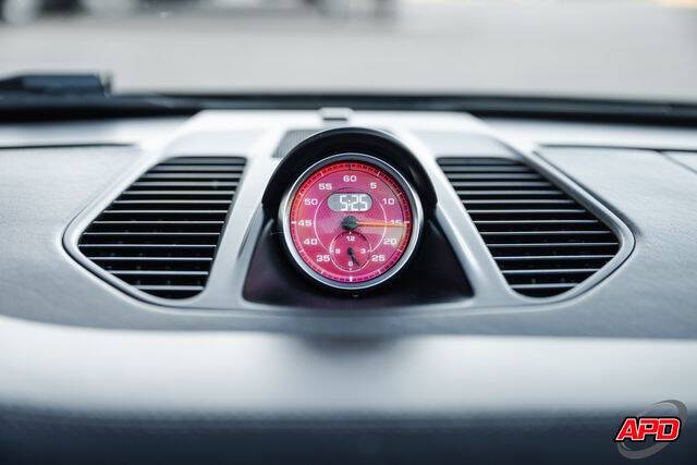 2016 Porsche 911 Targa 4S