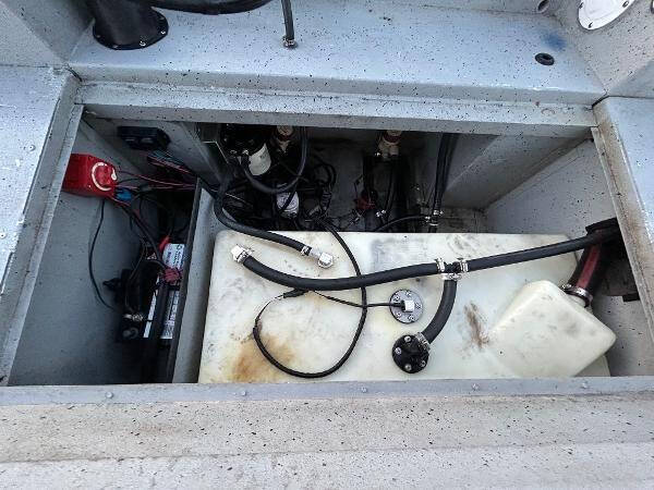 2017 G3 Boats 20 CCJ DLX