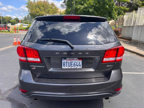 2019 Dodge Journey GT