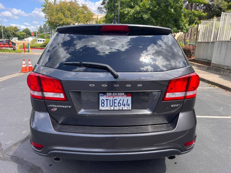 2019 Dodge Journey GT