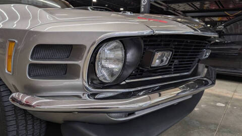 1970 Ford Mustang
